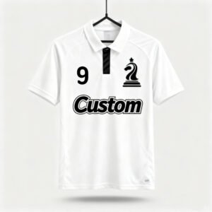 1219JTJTJT (13) White factory direct sales team football suit set sports shirt European Cup fan breathable quick drying training suit team uniform