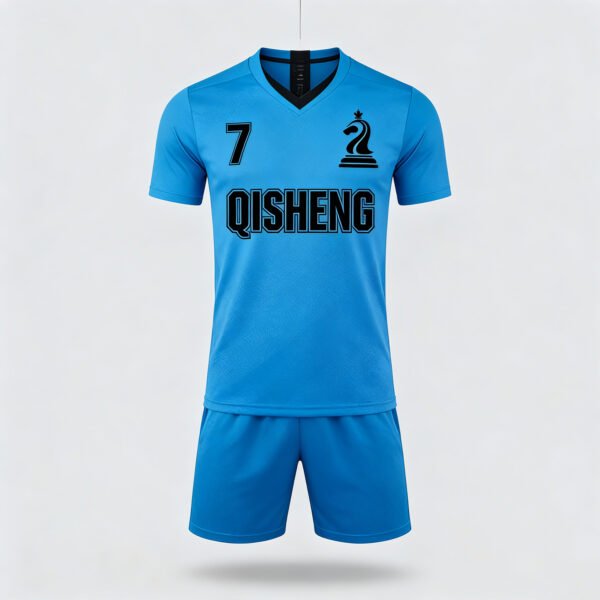 2025-2026 New Player Version Soccer Jersey, Breathable Men's Football Uniform