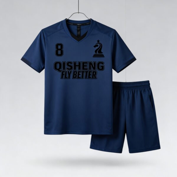 2025-2026 New Football Uniform, Stretch Men's Player Style Soccer Jersey