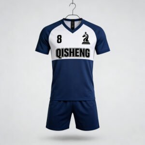 Wholesale 2025-2026 Football Uniform, Comfortable Men's Soccer Training Jersey