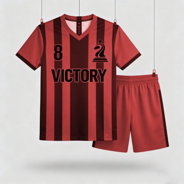 2025-2026 New Football Jersey, Durable Men's Player Style Soccer Uniform